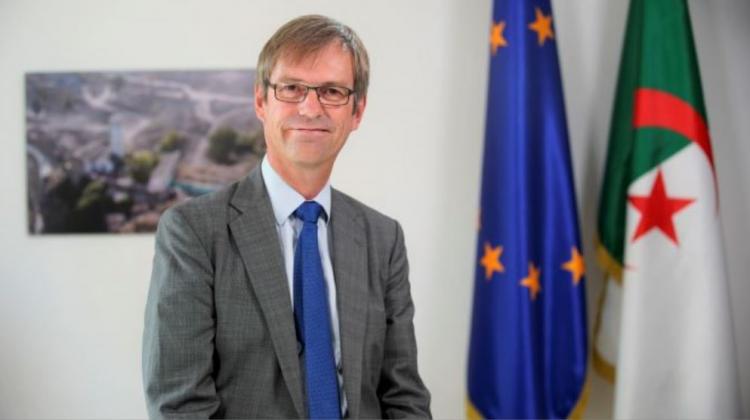 L’Algérie sur le point d’assouplir ses mesures protectionnistes, selon l’ambassadeur de l’UE