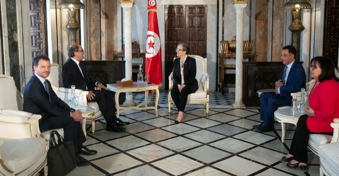 Le FMI se dit prêt à entamer des négociations pour aider la Tunisie