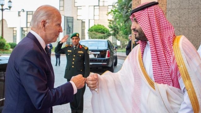 Arabie Saoudite-USA : le torchon brûle entre Biden et la famille royale