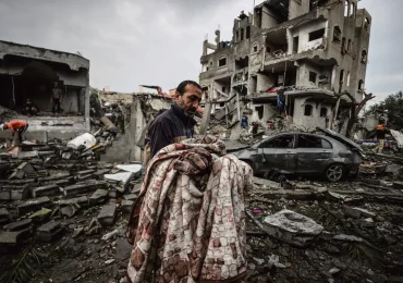 Génocide à Gaza 2023