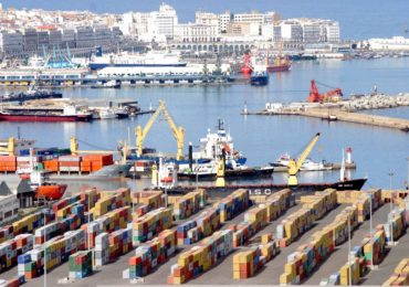 Port d'Alger