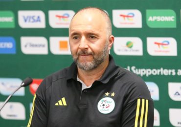 Djamel Belmadi