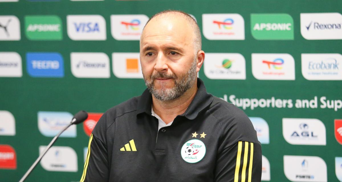 Djamel Belmadi