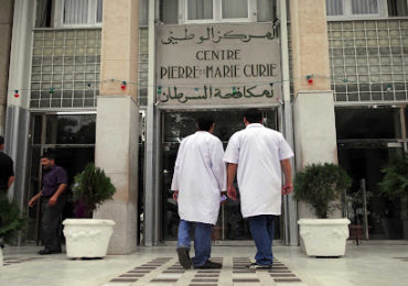 Cancer en Algérie