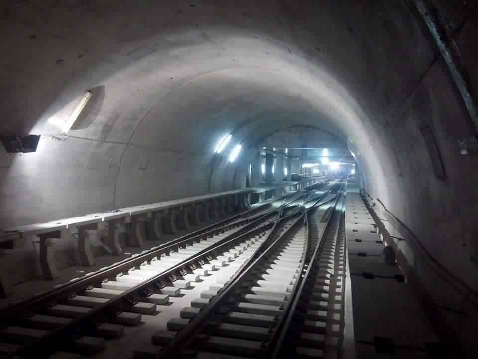 Métro d’Alger : Le ministre des Transports révèle le taux d’avancement des extensions