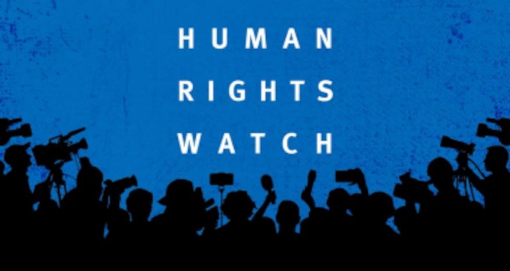 Human Rights Watch publie son rapport sur les libertés et la sécurité en Algérie