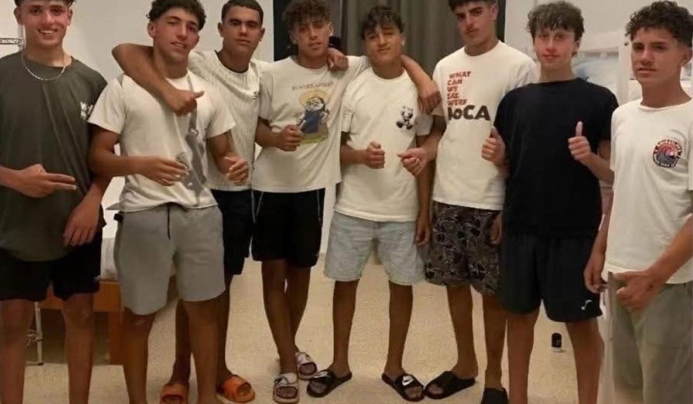 En vertu de la loi, les mineurs sont sous la protection des institutions espagnoles